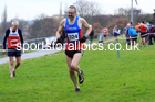 Masters mens 2022 Birtley Cross Country Relays. Photo: David T. Hewitson/Sports for All Pics